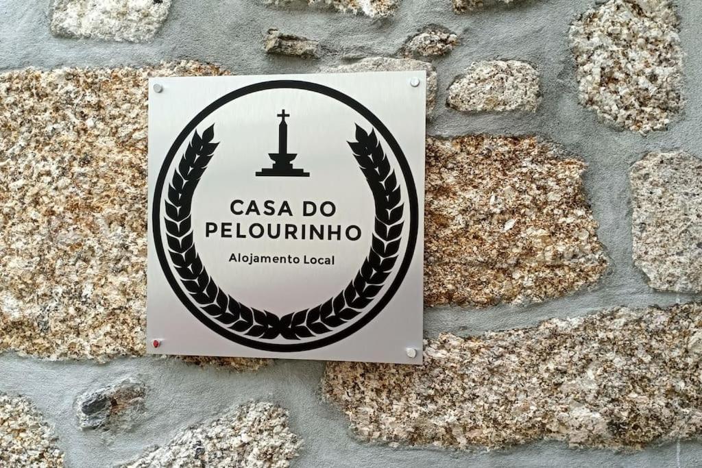 فيلا Casa Do Pelourinho - T1 لوريغا المظهر الخارجي الصورة