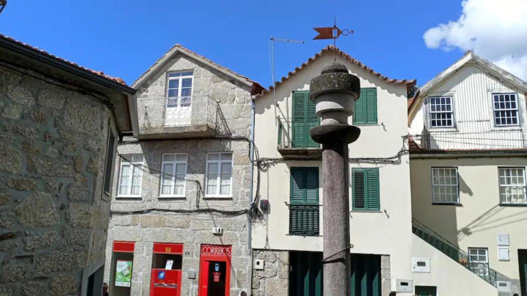 فيلا Casa Do Pelourinho - T1 لوريغا المظهر الخارجي الصورة