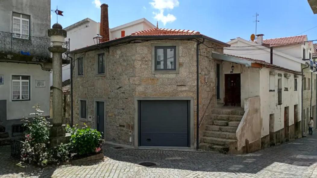 فيلا Casa Do Pelourinho - T1 لوريغا المظهر الخارجي الصورة